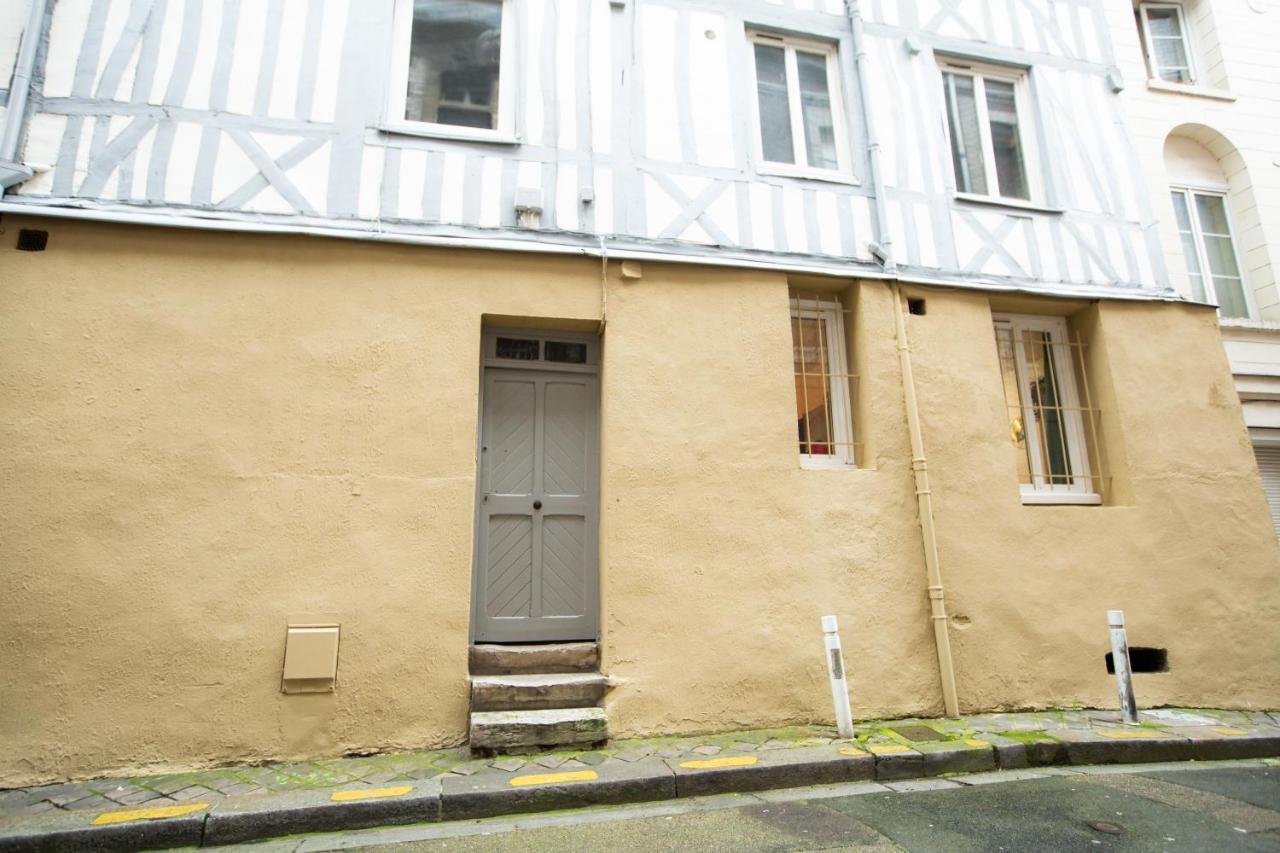 Appart Coeur De Rouen - Le Roi Ngoại thất bức ảnh